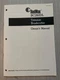 RedMax BC260DL Trimmer Brushcutter Owners Manual
