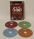 The Sims: Complete Collection With All 4 Discs Manual PC CD-Rom Game EA VGC
