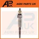 Pre-Heat Heater Glow plug for AGCO ST22A ST28A ST33A ST34A ST41A Compact Tractor
