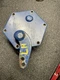 Mitsubishi S373d S470d Tractor Brake Assembly LH