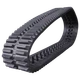 Ditch Witch SK650 Rubber Track - 230x72x42 - Cross Application Tread