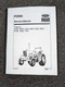 Ford All Purpose 2600 3600 4100 4600 Tractor Shop Service Repair Manual Guide