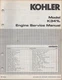  KOHLER ENGINES K341L, TP-1152/640 ULI SERVICE MANUAL (443)