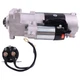 Starter Motor M009T62671 For Volvo EC135B EC140C EC170D EC210 EC240 EC290 EC300E