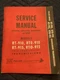EATON FULLER RT -910 RT-915 RTO-910 RTO ROADRANGER TRANSMISSION SERVICE MANUAL