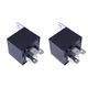 2PCS Relay T5535-69961 for KIOTI DK35SEHC NX5010H DK35CR DK90 DK35SE RX6620C