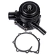 ME996800 For Mitsubishi FD100 FD150 Forklift 6D16 6D16TL Engine Water Pump New