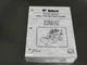Bobcat S250, S300 Skid Steer Loader Service Manual Repair Shop Book
