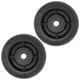 62D Mower Deck Gauge Wheels for John Deere 2025R 2027R 2032R 2305 / AM136720