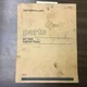CAT Caterpillar AP-1200 PARTS MANUAL BOOK CATALOG LIST ASPHALT PAVER sn 2JD1&UP