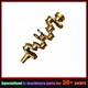 Crankshaft For Yanmar 4TNE98 Engine Komatsu SK09J-2 WB70A-1 FD20TH FD30H XD30