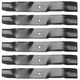 6PK Oregon Mulching Blade for 52" Ferris IS1500Z - 5900607, 5900616, 5900833