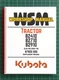 Kubota B2410 B2710 B2910 B7800HSD Tractor &mdash; Workshop Manual Service &mdash; 421 Pages