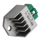 For Honda Motorcycle Regulator Rectifier EM3000C 31710-ZS9A01 ET12000 EM25 EU10I