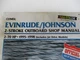 Clymer B735 Evinrude/Johnson 2-70 Hp 1995-1998 service manual W/jet drive