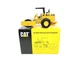 Cat CS-583C Smooth Roller Compactor with ROPS - NZG 1:50 Scale Model #402 New