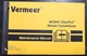 Vermeer MC840 DiscPro Mower Conditioner Maintenance Manual  No. 105400U22  2004