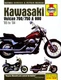 CLYMER KAWASAKI HAYNES MANUAL M2457