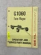 Gehl G1060 Farm Wagon Factory Shop Operators Service Parts Manual SKU26