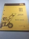 Fiat Allis FR10, FR12, FR15 Wheel Loader Axles And Drive Shafts  Service Manual
