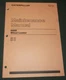 CAT CATERPILLAR 966D WHEEL LOADER MAINTENANCE MANUAL BOOK S/N 35S 94X 99Y