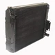 1371573 RADIATOR HYSTER H60XM S#D187 3.0l FORKLIFT PART