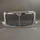 For 2002-2019 International Harvester 4100 4200 4300 Chrome Grille w/Bug Screen