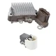 NEW 12V REGULATOR KIT FITS CASE EXCAVATOR CX27B YANMAR 3TNV82 2005-12 1260001800