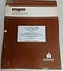 International D,DT-414/D, DT-466 and DT-414B/DT-466B Diesel Engine Parts Catalog