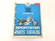Harley Davidson 1991 Five Speed Sportster Parts Catalog Manual 99451-91 (#90) *