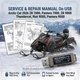 ARCTIC CAT ZR7000 PANTERA 7000 RIOT 9000 2026 SERVICE REPAIR SHOP MANUAL USB