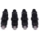 4Pcs Fuel Injector 131406490 for Perkins 104-22 403C-15 403D-17 404C-22 404D-22