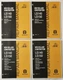 4 books!! New Holland LS140 LS150 Repair Manual 7/03 ORIGINAL OEM