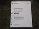 Kawasaki 85Z7 Wheel Loader Hydraulic Electrical Wiring Diagrams Service Manual