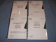 DOOSAN HP375 XP375 WCU-T3 AIR COMPRESSOR PARTS OPERATION MAINT ELEC MANUAL SET
