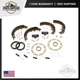 BRAKE KIT FOR FORKLIFT TOYOTA 3FGC15 SERIAL 90016