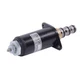 YN35V00049F1 SKY5P-17-A Solenoid Valve for Kobelco 140SR SK210-8 260SR-3