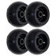 8TEN Deck Wheel for Kubota RCK54-23BX RCK54-22BX RCK54-18Z K5351-42110 4 Pack