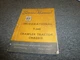 International T-340 Crawler Tractor Chassis Shop Service Repair Manual xz