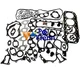 For Nissan ZD30 Full gasket kit engine Patrol GR Terrano II Urban Renault Movano