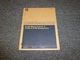 Caterpillar CAT 815B 816B Compactor Owner Operator Operation Maintenance Manual