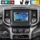 For 2019-2023 RAM 1500 3500 7" Carplay Android 13 Car Stereo Radio GPS Navi SWC 