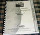 Massey Harris Massey Ferguson Operator Manual MF231
