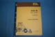 FiatAllis Fiat Allis 945-B 945B Wheel Loader Parts Manual Catalog List Book 1989