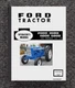 Farm Tractor Owners Operator Manual Ford 2000 3000 4000 5000 Tractor P180