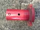 580158R1 - A New Retainer For A McCormick IH 2C-10, 2C-11, 34HM-20 Corn Pickers