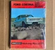 1966-67 Ford Cortina 1300 1500 1500GT Workshop Repair Manual Intereurope SEALED