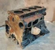 Mitsubishi Engine 4D55-T 4d56? mightymax 8V bare engine block empty STD used.