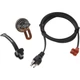 Engine Heater fits Isuzu  6HK1 (7.1L 6 cyl.), 6SA1 (8.4L 6 cyl.) QD-100 (3.9L)
