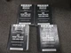2005 Dodge Ram 2500 Truck Shop Service Repair Manual Set SLT ST Hemi Diesel 5.9L